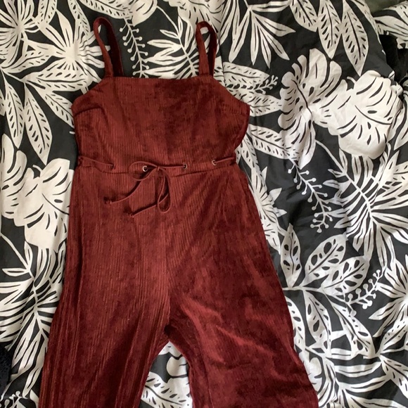 Corduroy onesie - Picture 1 of 3